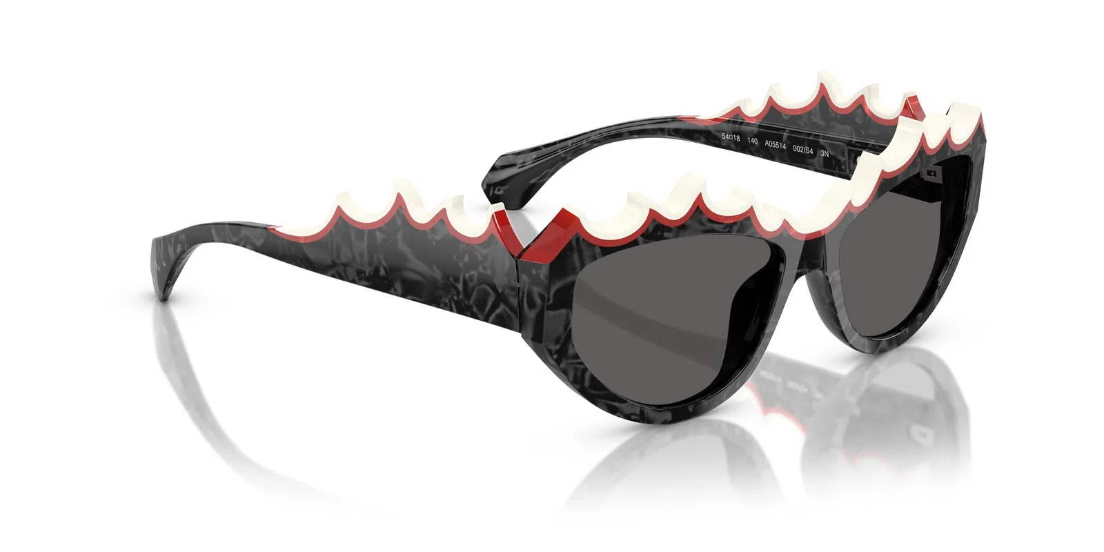 Alain Mikli 5514 Sunglasses - view 12